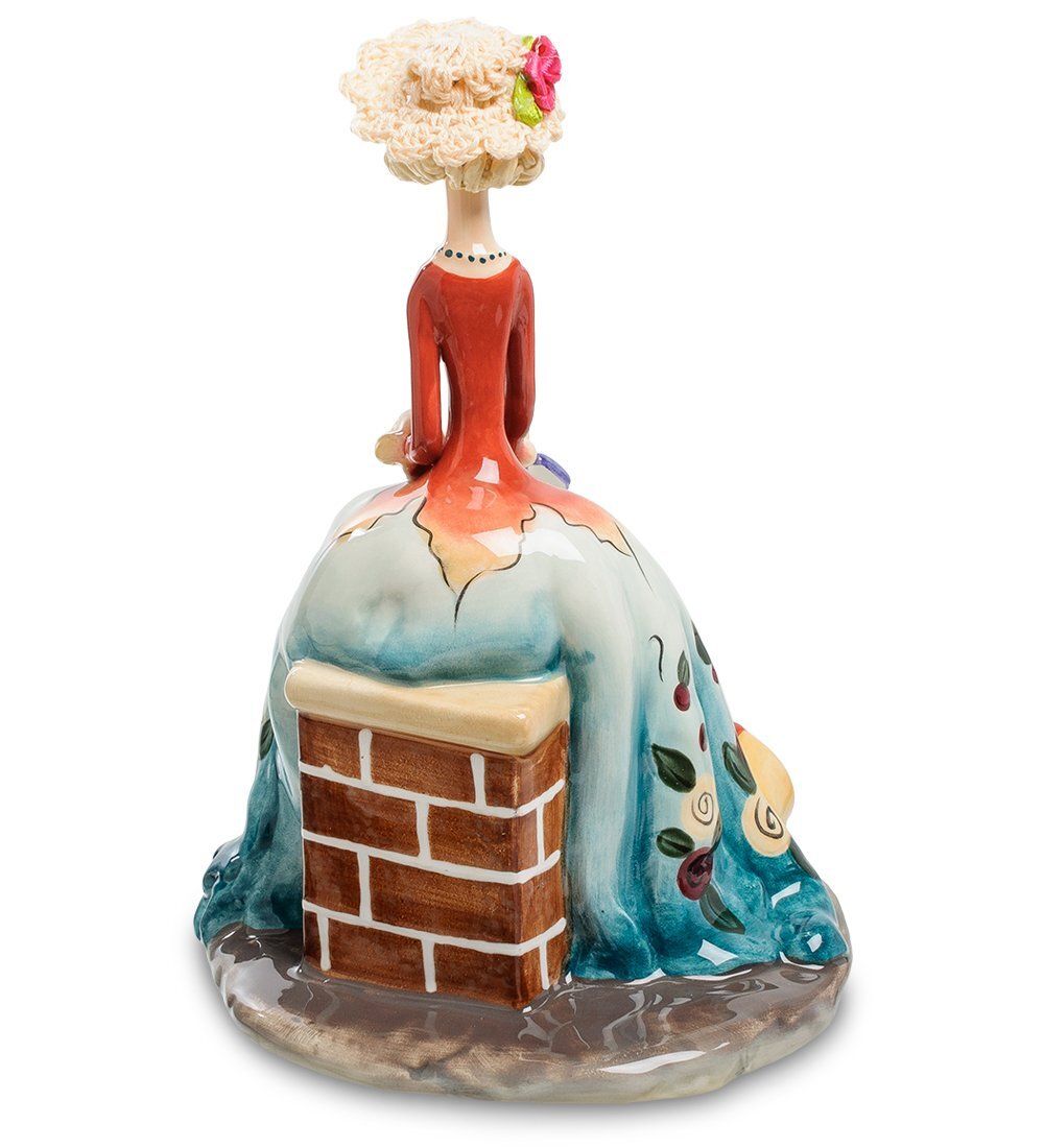 CMS-22/ 6 Фигурка «Девушка» (Pavone)