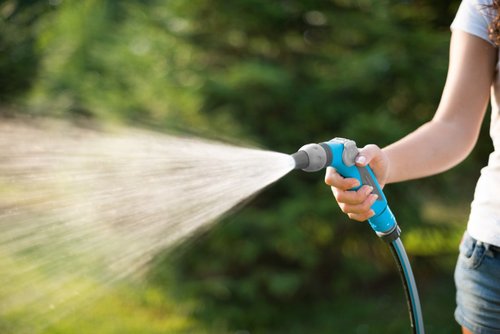 Пистолет для полива CELLFAST IDEALLINE UNI