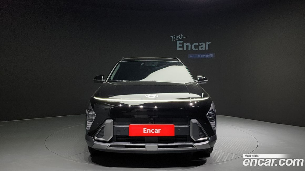 Hyundai KONA (SX2) Бензин 1.6 Turbo 2WD (04.2023)