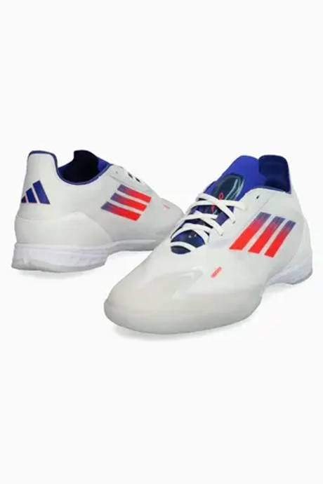 Футзалки adidas F50 Pro IN - белый