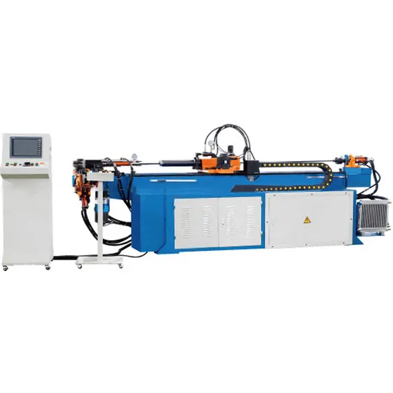 Электромеханический трубогибочный станок Sanco SB-38CNC