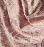 Портьерная ткань El classico арт. Classico 27165 col. 8618 (высота 300 см, Турция)