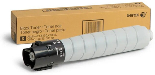 Картриджи Xerox 006R01758 черный