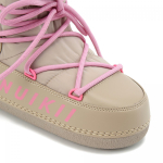 Текстильные полусапоги INUIKII 75101-078 Mountain Boot Beige