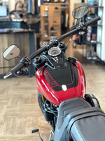 Fat Bob 114 (Fxfbs) Softail Harley-Davidson Billiard Red