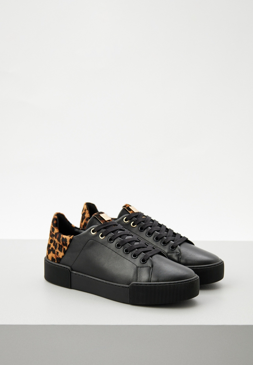 Кеды женские HOGL BLADE