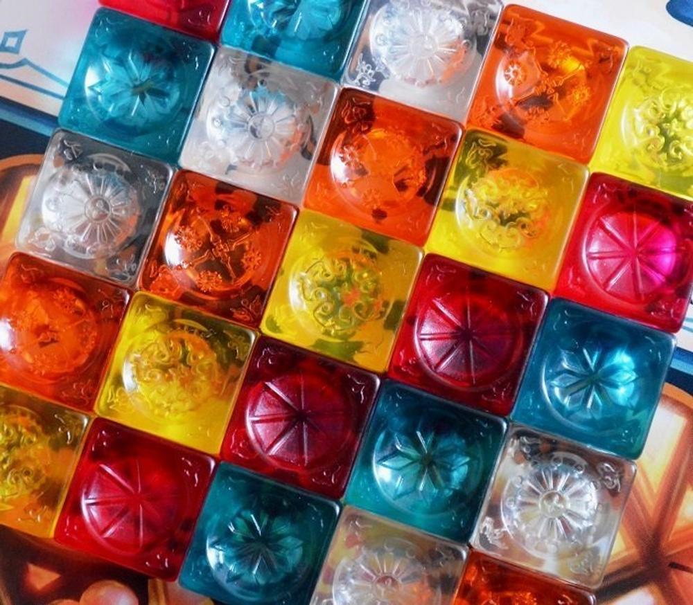 Azul. Витражи Синтры