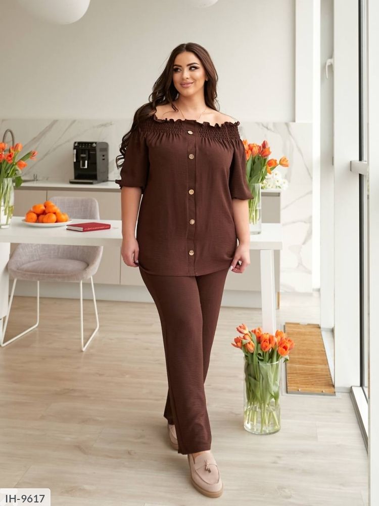 Костюм IH-9617 Фабрика Моды