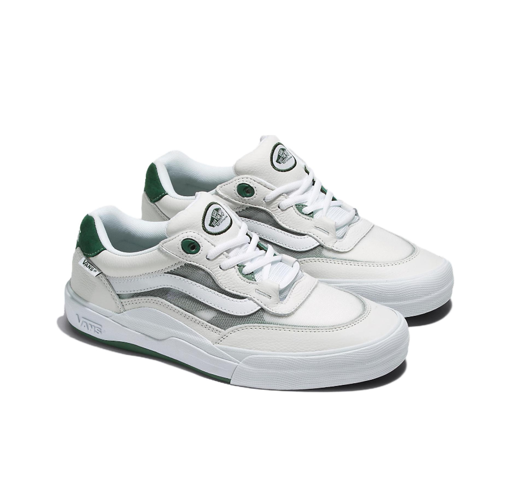 Кеды Vans Wayvee 'White' VN0A5JIAWGR