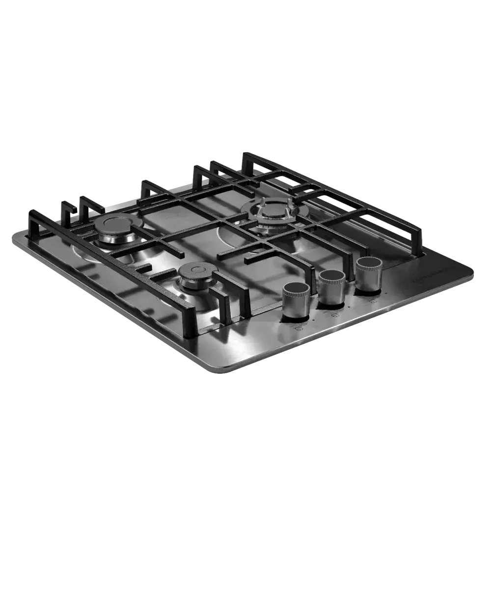 Газовая варочная панель Kuppersberg FS 49 X фото 2