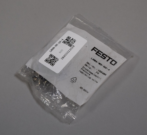 FESTO LRMA-M5-QS-4
