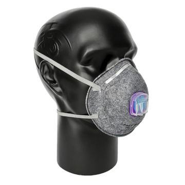 Респиратор PHSV 2021 WG для сварщиков (FFP2) c клапаном выдоха