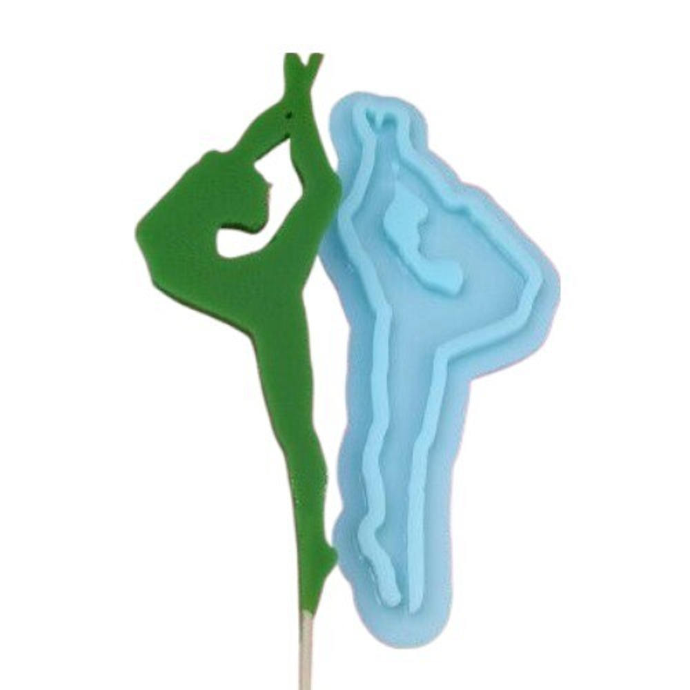 Форма "Гимнастка " №5