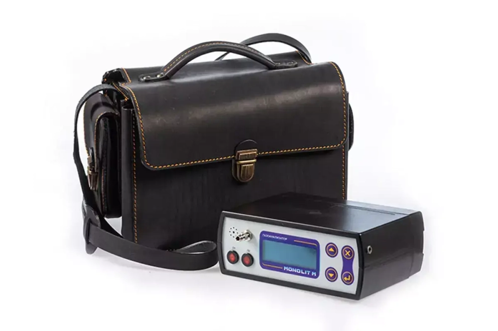 Monolit M газоанализатор многоканальный переносной