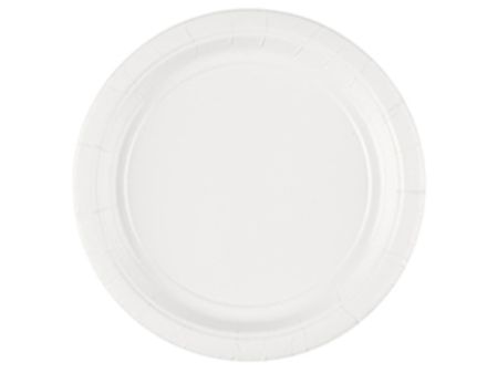 Тарелки "Белые"