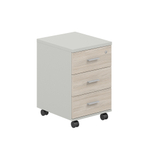 Тумба мобильная с системой метабоксов SG.611.SH.OL.M СИГМА (SIGMA)