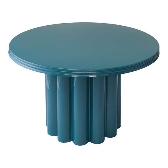 Столик кофейный Vivlend, D57 см, глубоководный