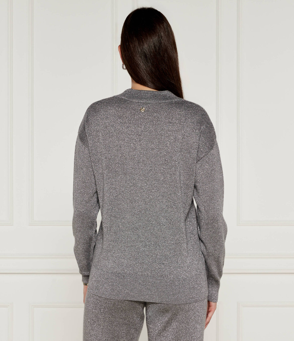 Шерстяной свитер Joop! - серый(30043972)