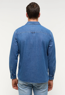 Рубашка мужская MUSTANG Style Duver