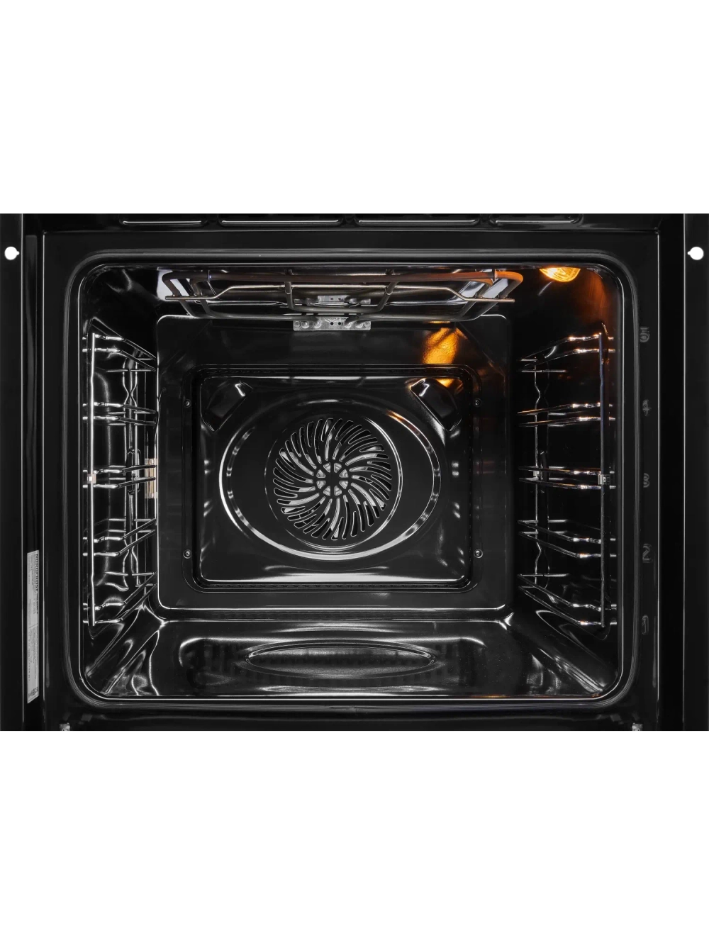 Духовой шкаф Nord HM 6080 B