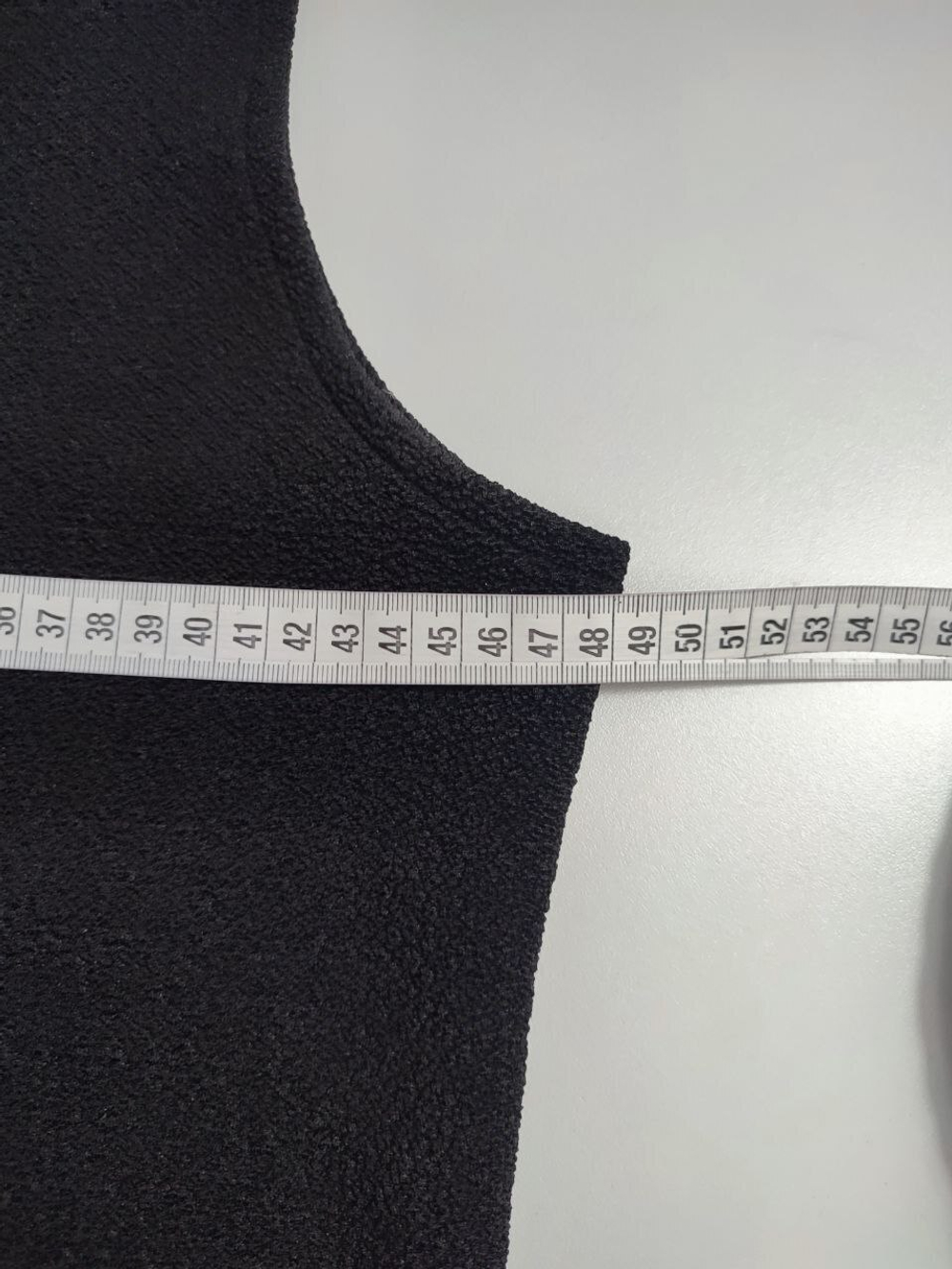 Топ базовый 48 размер