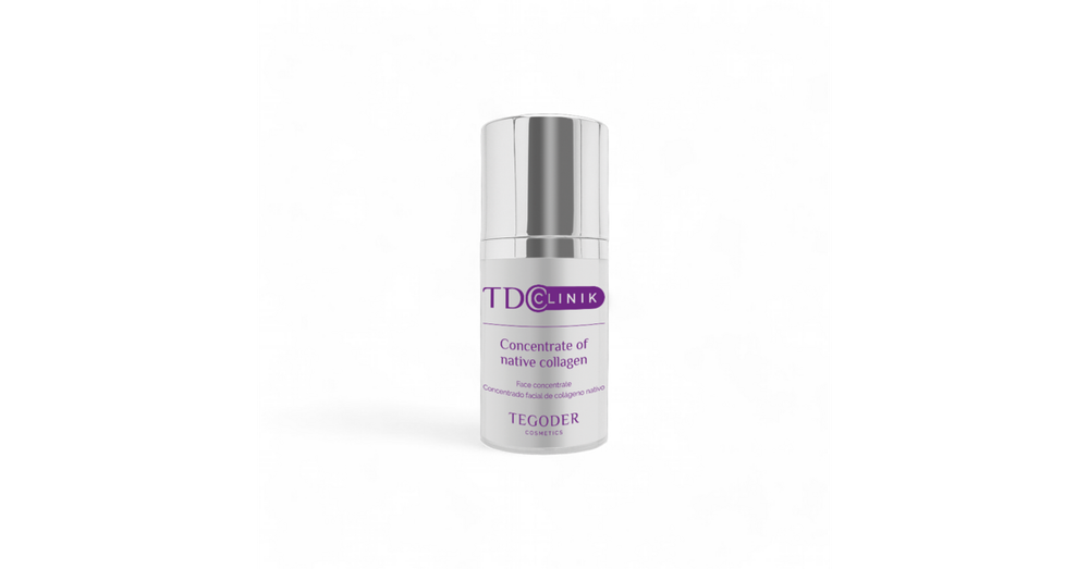 Гель омолаживающий с коллагеном Concentrate of Native Collagen