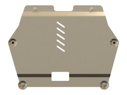 Защита картера и КПП Sheriff для Honda Accord IX (CR) 2012-2020 арт.09.2390