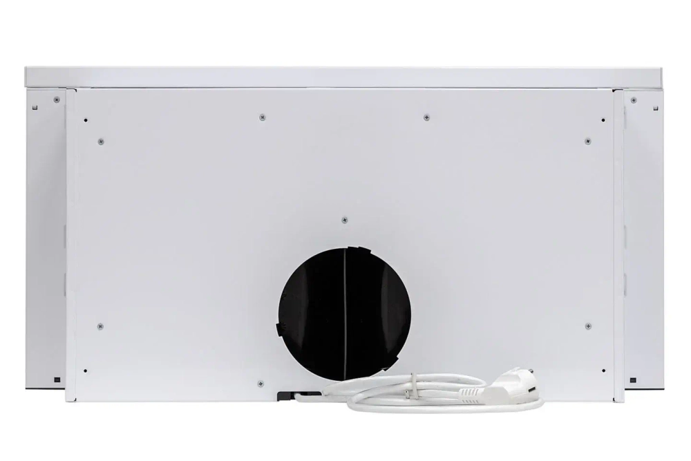 Встраиваемая вытяжка Krona KAMILLA 600 WHITE (2 мотора)