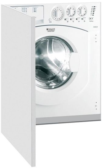 Встраиваемая стиральная машина Hotpoint-Ariston CAWD 129