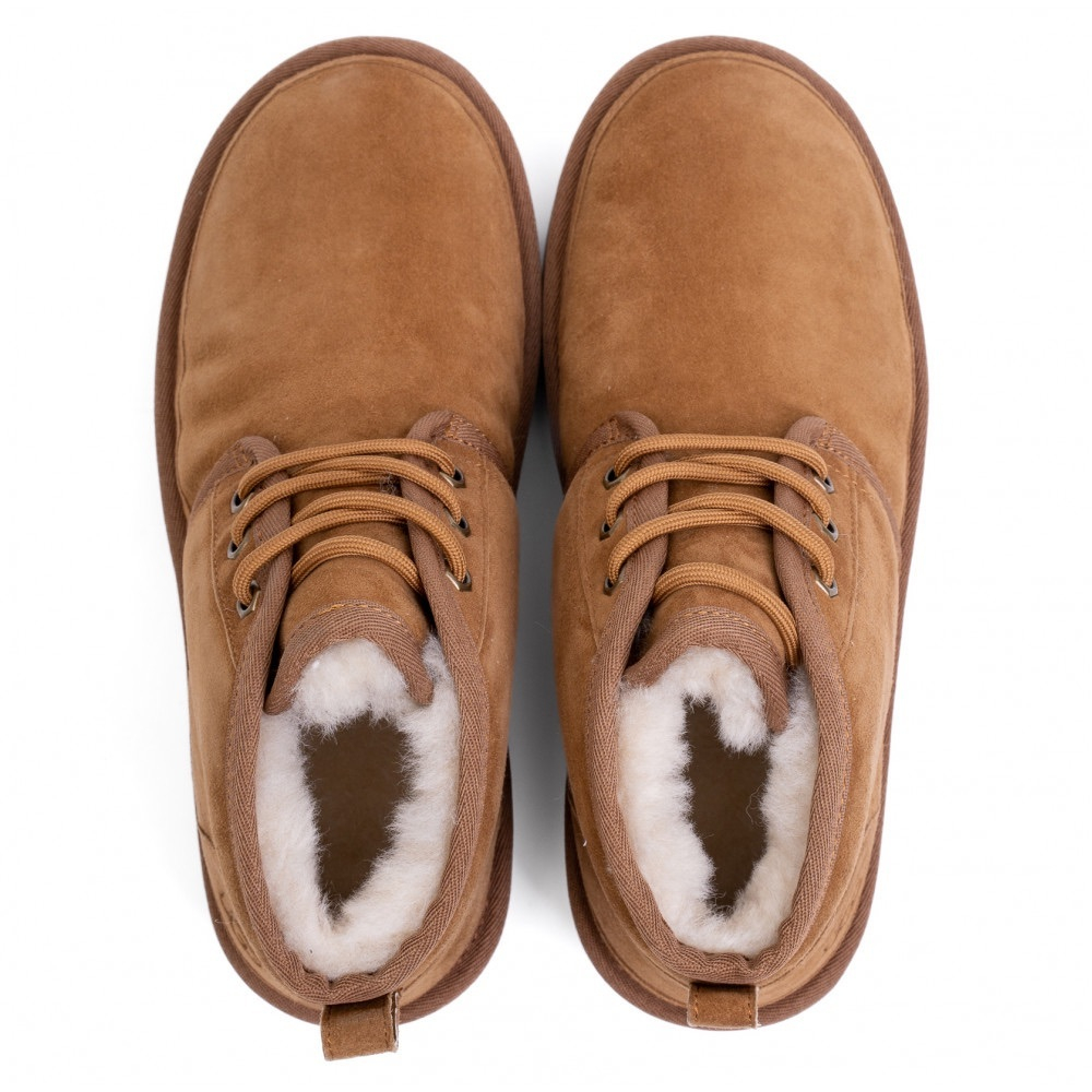 UGG Neumel Platform Chestnut