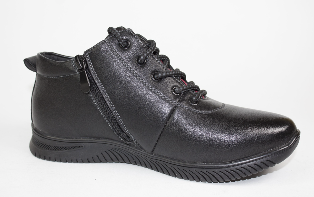 Ботинки подростковые демисезонные Hakenslo арт. B2610-56