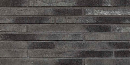 Облицовочная плитка Wandermode Armschwung Schwarze Lava AP110R, 500х40 мм
