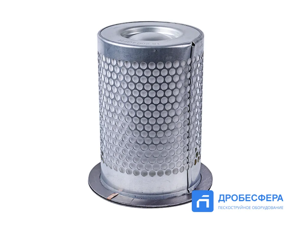 Сепаратор масляный для компрессора IRONMAC IC 15/20/25/30/40 арт. З 232076