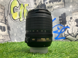 Nikon 18-105mm 3.5-5.6G AF-S ED DX VR Nikkor