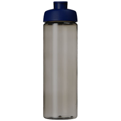 Спортивная бутылка H2O Active® Eco Vibe объемом 850 мл с откидывающейся крышкой