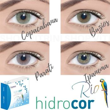 Hidrocor Rio (12 мес)