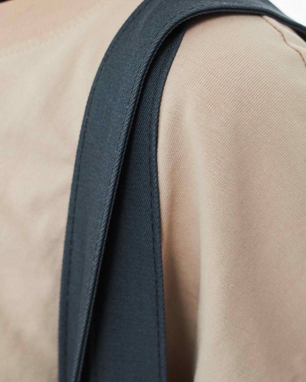 Шоппер NTTR BShopperbag Slow Living Lifеstyle серый