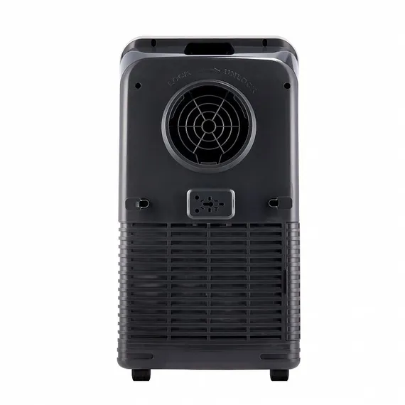 Мобильный кондиционер Ballu BPAC-09 CP/N1_24Y Aura в комплекте с адаптером Ballu UniPort 1.0