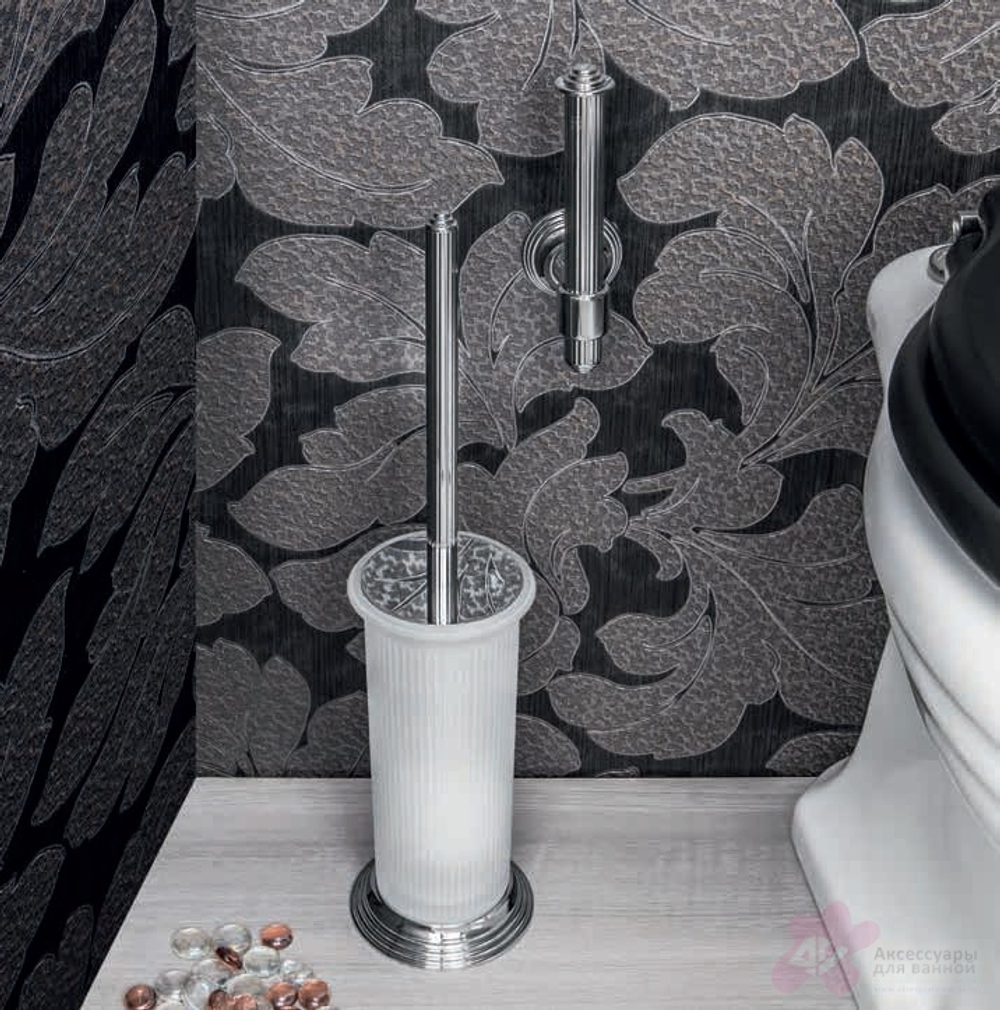 Держатель для запасного рулона Colombo Hermitage B3390 хром