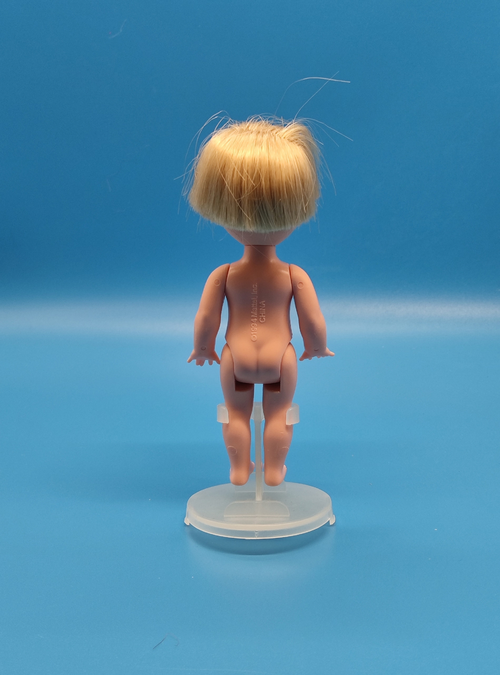 Кукла Барби - Томми братик Келли. 02858