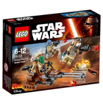 LEGO Star Wars: Боевой набор Повстанцев 75133 — Rebel Alliance Battle Pack — Лего Звездные войны Стар Ворз