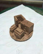 Скульптурное моделирование