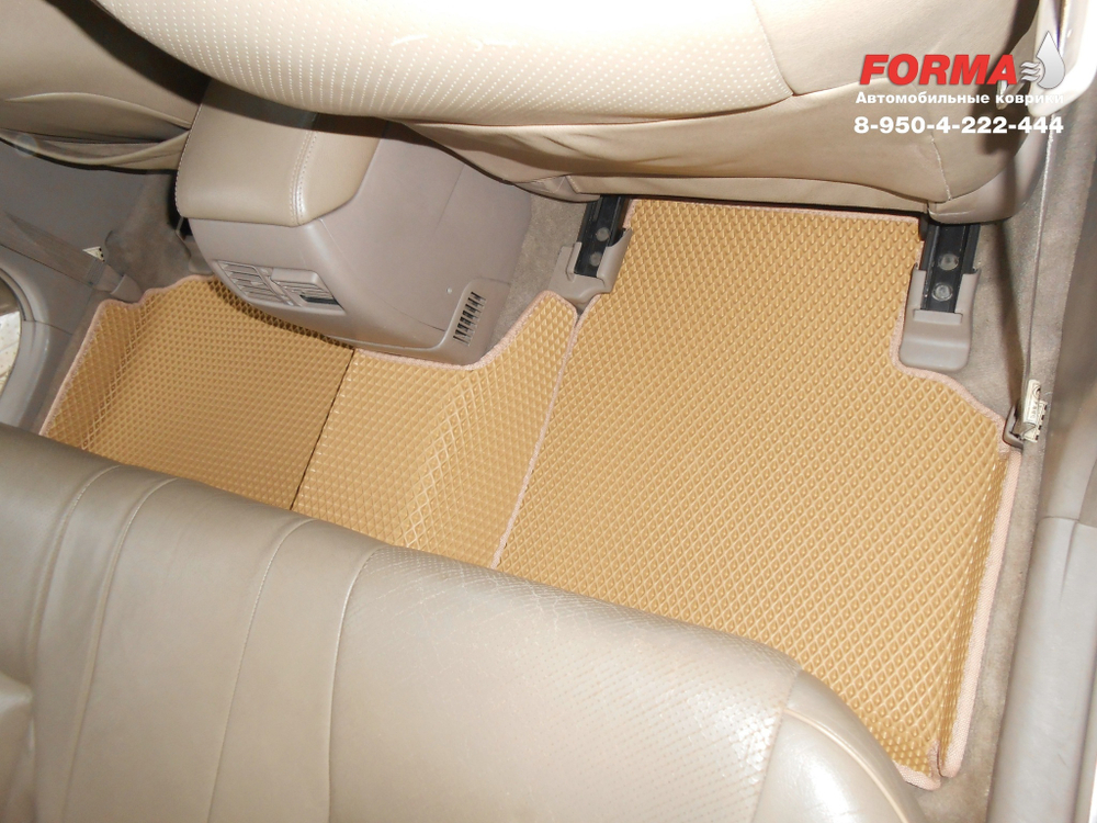 Toyota Camry 6 поколение XV30 (2001-2006) 2WD, правый руль