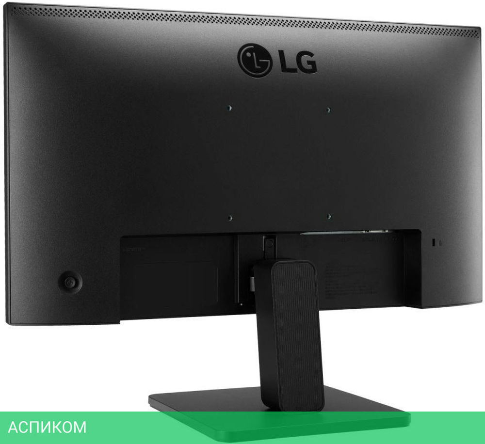 Монитор LG 22MR410-B черный