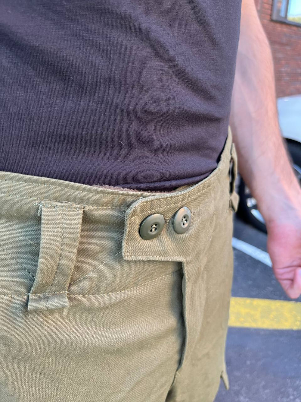 Горка 6 флис осень-зима олива торнадо