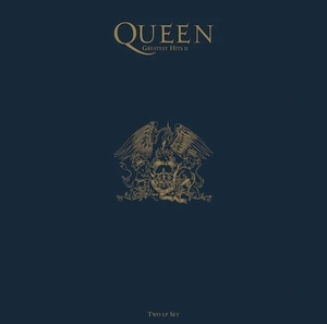 Винил Queen Greatest Hits II LP