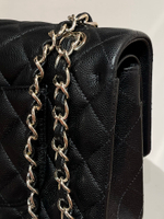 Chanel Classic 11.12 Handbag 25 cm