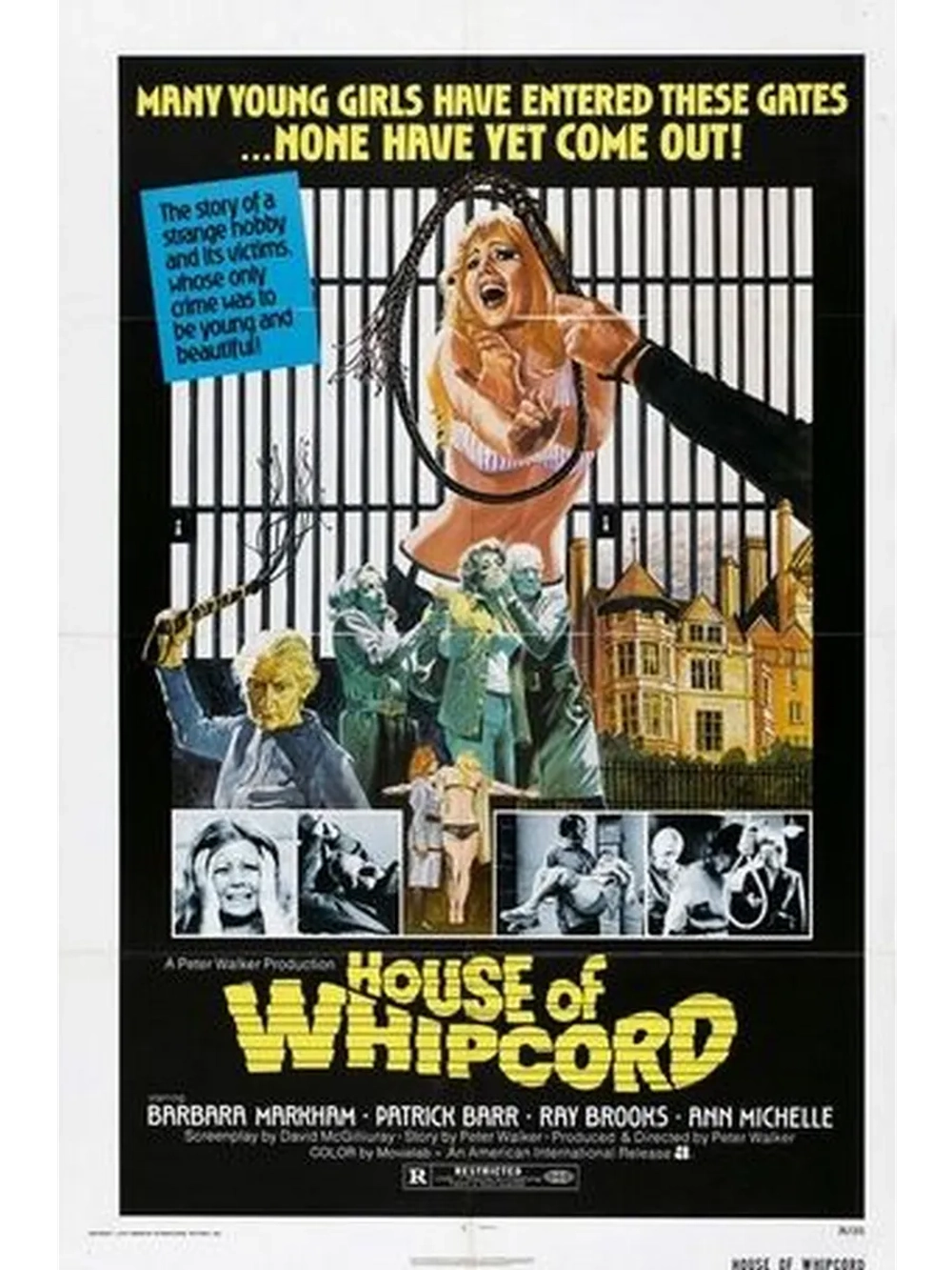 Дом Кнута (1974) (DVD-R)