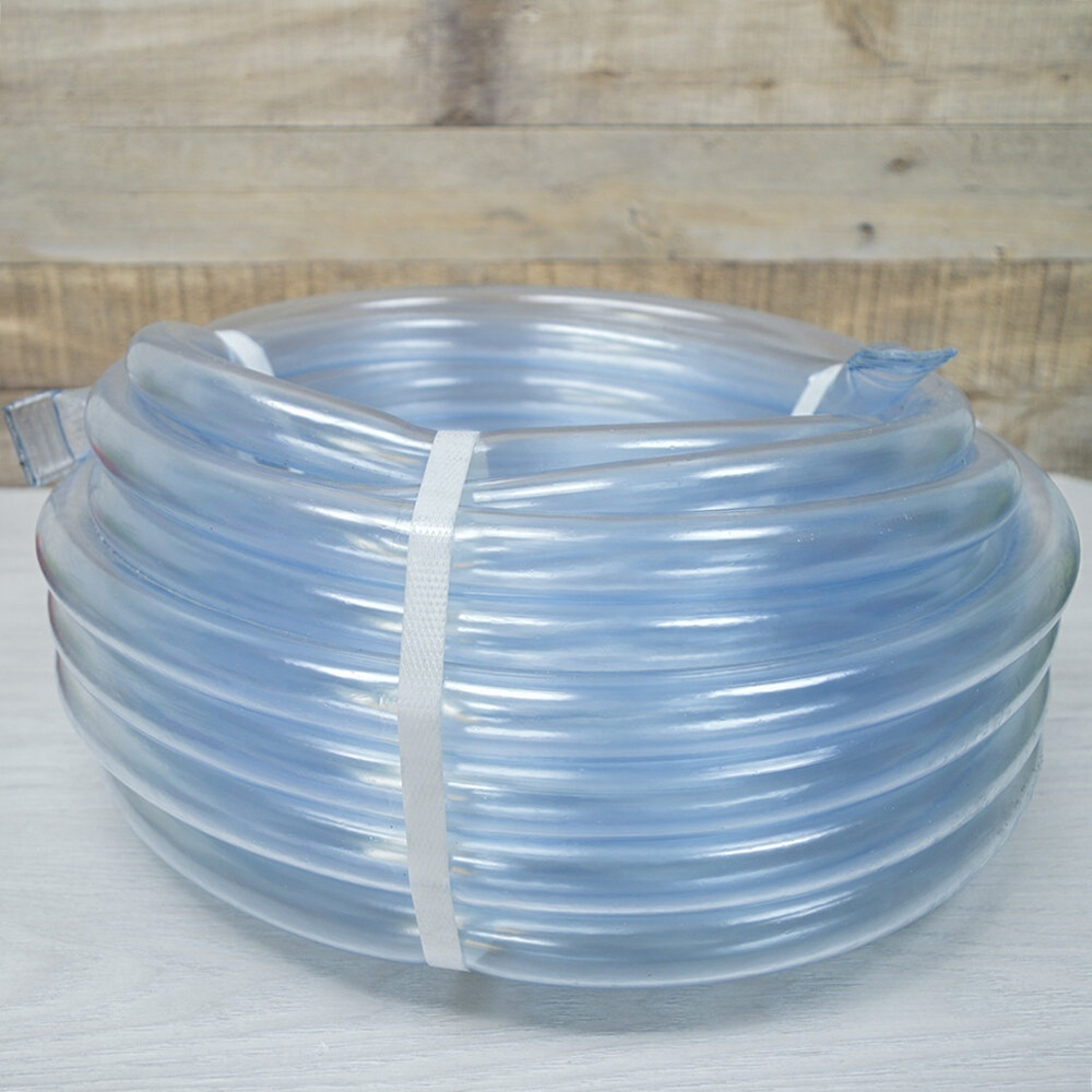 Шланг 20м "Силикон" прозрачный ПВХ d18мм