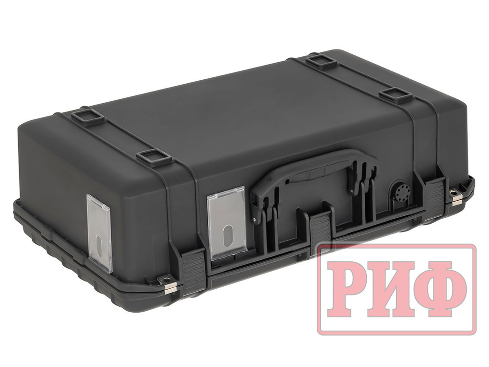 Кейс защитный ударопрочный РИФ 629х393х209 мм IP67